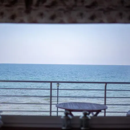 Salty Breeze With Amazing View By Thesbnb Apartment Peraia (Thessaloniki)